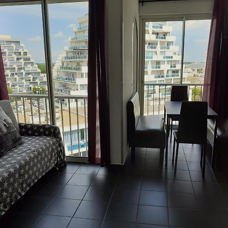 Grand Studio Avec Vue Mer A La Grande Motte - Clim Wifi エクステリア 写真